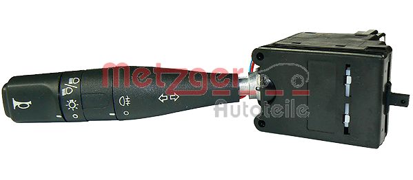METZGER 0916121 ORIGINAL ERSATZTEIL Schalter, Hauptlicht